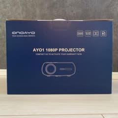 ONOAYO AYO1 1080P PROJECTORのサムネイル