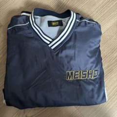 ZETT ナイロンジャケット Vネック MEISHOのサムネイル