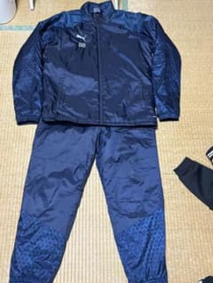 値下げ交渉可 PUMA ジャージ上下セット 22 値下げ交渉可 PUMA ジャージ上下セット 22 - メルカリ