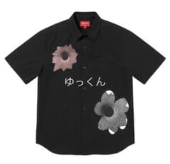 Nate Lowman/Supreme S/S Shirt L【新品未開封】のサムネイル