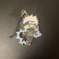 BORUTO 하타케 카카시 고무 열쇠 고리