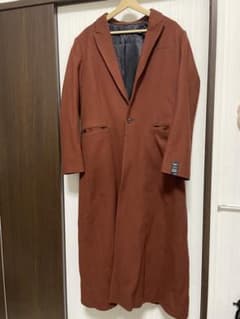 シャリーフ shareef  ロングコート　チェスターコート　トレンチコートのサムネイル