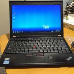 【mkさん専用】lenovo ThinkPad X220 Ci5-2540Mのサムネイル