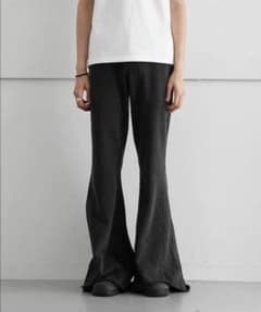 HEAVY FLARE "WASHED BLACK"のサムネイル