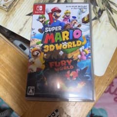 スーパーマリオ 3Dワールド ＋ フューリーワールドのサムネイル
