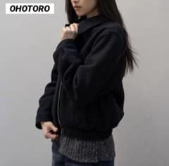 ジャケット・アウター OHOTORO Section Jacket OHOTORO オオトロ Section Jacket ベージュ - メルカリ