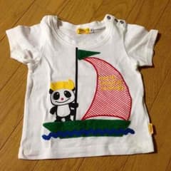 はやmana様専用★earthmusic&ecology Tシャツ 80のサムネイル