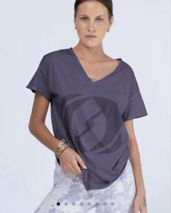 サルセーション salsation VネックTシャツ　XSサイズ salsation サルセーション VネックTシャツ - メルカリ