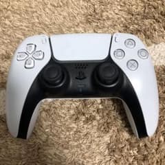 PS5 DualSenseワイヤレスコントローラ　ジャンク品のサムネイル