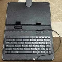 タブレット  キーボードケースのサムネイル