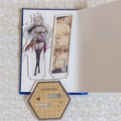 승리의 여신 NIKKE 크라운 아크릴 스탠드 and GALLERY
