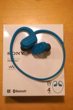 SONY ウォークマン Wシリーズ NW-WS623(L)のサムネイル