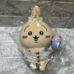 치이카와 여행 가고 싶은 봉제 인형 S 토끼