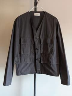 LEMAIRE ノーカラージャケットのサムネイル