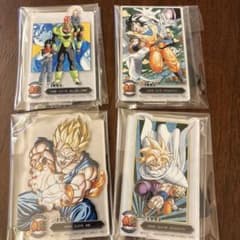 一番くじ ドラゴンボール 40th 其之二 F賞 ACLLECTのサムネイル