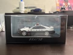 RAI‘S 1/43日産フェアレディZ 300ZX(Z32)1992栃木県警察 RAI'S 1/43日産フェアレディZ 300ZX(Z32)1992栃木県警察 - メルカリ
