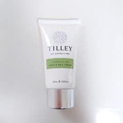 値下げ TILLEY＊ハンド&ネイルクリームのサムネイル