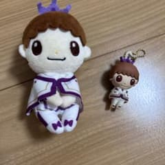 King&Prince 岸優太 ちょっこりさん キーホルダーのサムネイル
