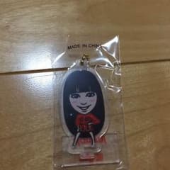 E-girls 佐藤晴美 アクリルキーホルダーのサムネイル