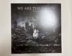 WE ARE THE FALLEN LPレコードのサムネイル