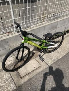 自転車BMX【希少】桑原　20インチ　キッズのサムネイル