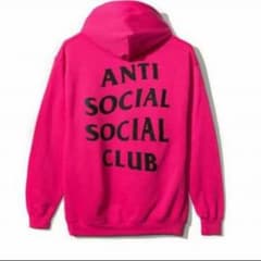 まめたー様専用ANTI SOCIAL SOCIAL CLUB (L)のサムネイル