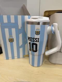 メッシ 10番 アルゼンチン代表 タンブラー - メルカリ