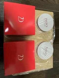 DUO デュオ ザ クレンジングバームホット×2のサムネイル