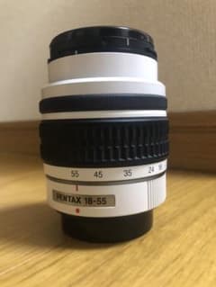 pentax 18-55mm F/3.5-5.6 レンズのサムネイル