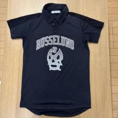 RUSSELUNO ラッセルノ ゴルフウェア ポロシャツ メンズ - メルカリ