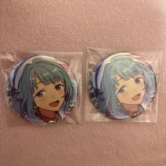 紫之創 缶バッジ 2個セット コレ缶 2025 sep. - メルカリ