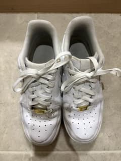 Nike Air Force 1 ホワイトのサムネイル