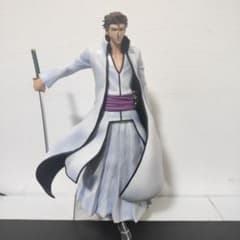 BLEACH 藍染惣右介 MASTERLISE B賞 フィギュア一番くじ - メルカリ