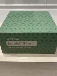 doTERRA ドテラ アロマ ディフューザー シルバールミスト - メルカリ