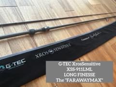 G-tec XrosSensitive XSS-911LML - メルカリ