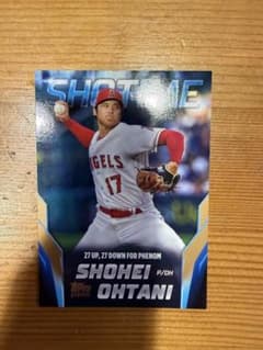 Shohei Ohtani 限定カード 16/25 - メルカリ