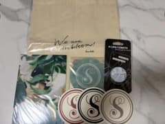 【未開封品】斉藤壮馬 We are in bloom! グッズセット