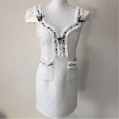 jewels☆ツイード ドレスのサムネイル