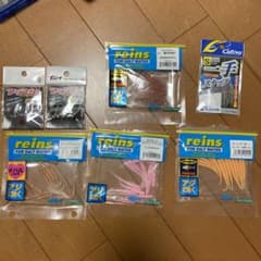 アジング　消耗品　セットのサムネイル