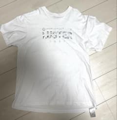 Feelcycle LUSTER 2022 ホワイトTシャツ Lサイズのサムネイル