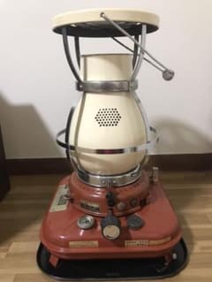 ニッセン SS-6 ビンテージ ストーブのサムネイル