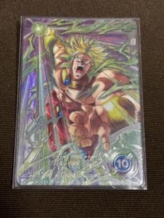 ドラゴンボールダイバーズ ブロリー sec パラレル - メルカリ