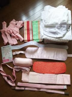 着物 着付けセットのサムネイル