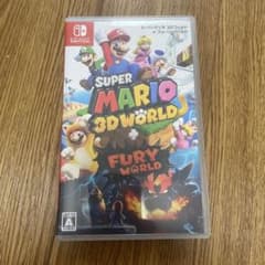 スーパーマリオ 3Dワールド ＋ フューリーワールドのサムネイル
