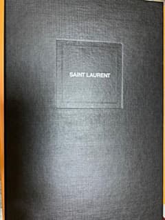 SAINT LAURENT サンローラン 空箱のサムネイル