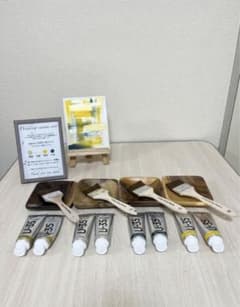 ウェディングキャンバスセットのサムネイル