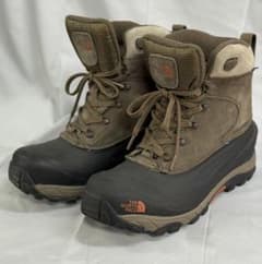 THE NORTH FACE 防水スノーブーツ27.5cm HEATSEEKERのサムネイル
