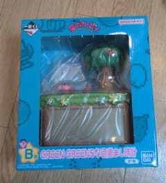 이치 반 복권 별의 커비 GREEN GREENS인 알람 시계