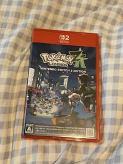 Pokémon LEGENDS Z-A Nintendo Switch2のサムネイル