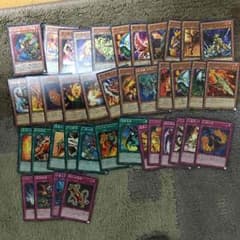 遊戯王デッキのサムネイル